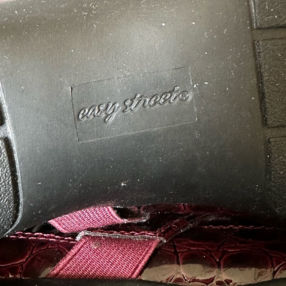 Easy Street Comfort Wave Womens Shoes Size 9.5 - Picture 12 of 13